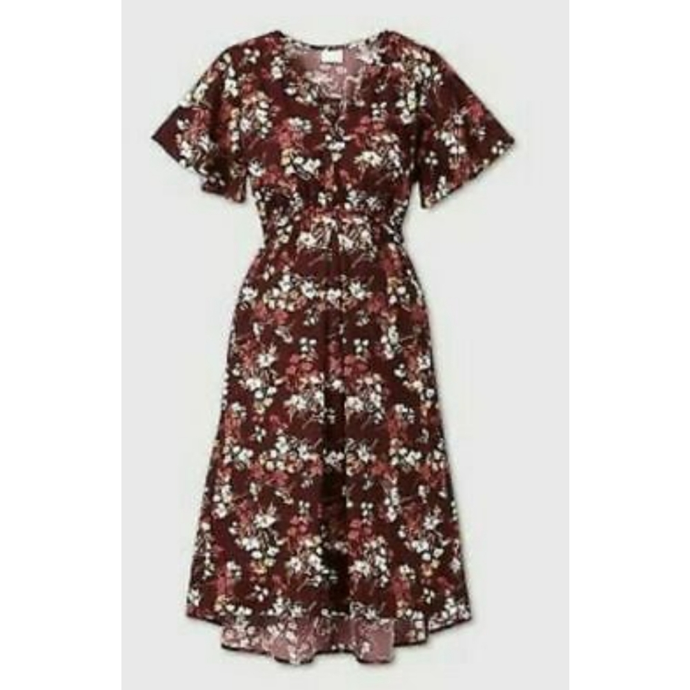 NWT Ingrid & Isabel Maternity Dress